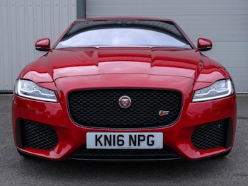 Used Jaguar XF 2016 for sale - 76106204: Photo 4
