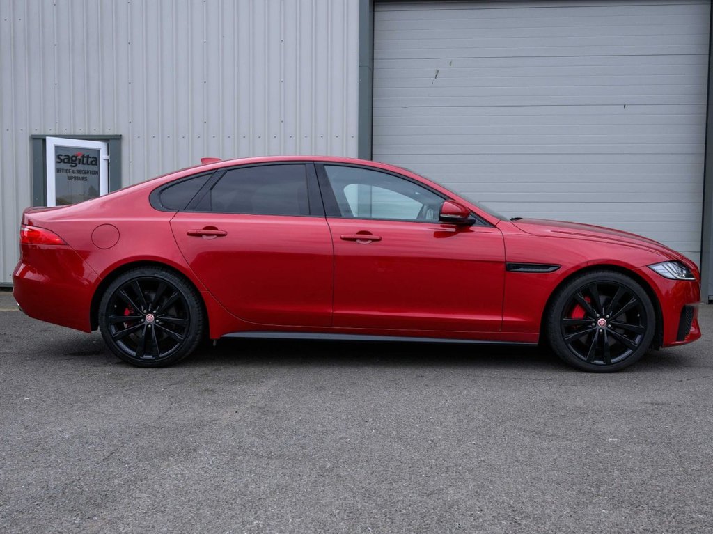 Used Jaguar XF 2016 for sale - 76106204: Photo 5