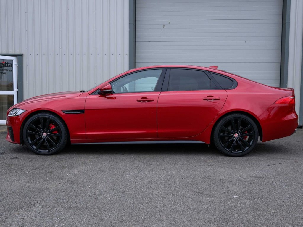 Used Jaguar XF 2016 for sale - 76106204: Photo 6