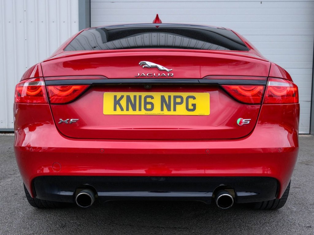 Used Jaguar XF 2016 for sale - 76106204: Photo 7