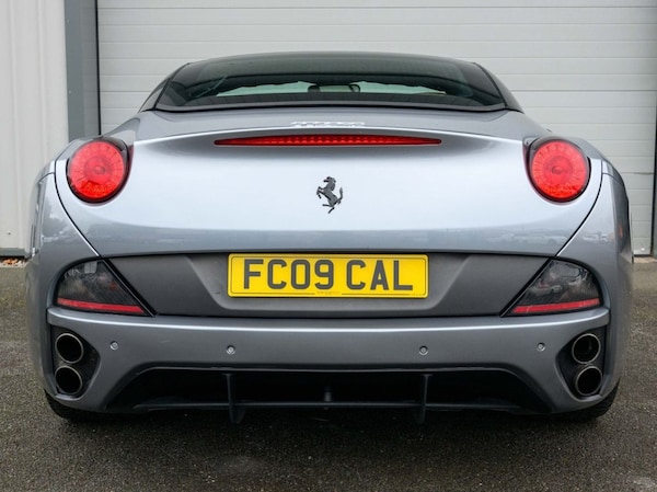Used Ferrari California 2009 for sale - 76185208: Photo 10