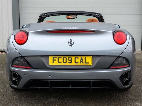 Used Ferrari California 2009 for sale - 76185208: Photo 11