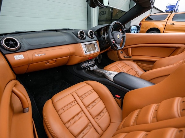 Used Ferrari California 2009 for sale - 76185208: Photo 17