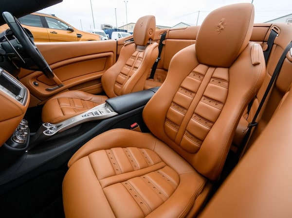 Used Ferrari California 2009 for sale - 76185208: Photo 18