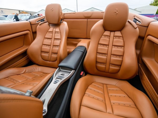 Used Ferrari California 2009 for sale - 76185208: Photo 19