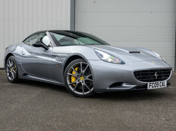 Used Ferrari California 2009 for sale - 76185208: Photo 1