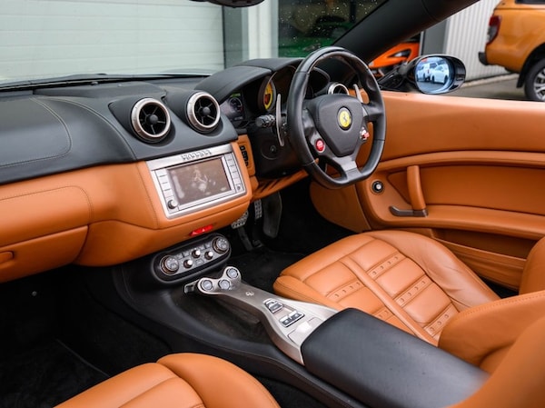 Used Ferrari California 2009 for sale - 76185208: Photo 20