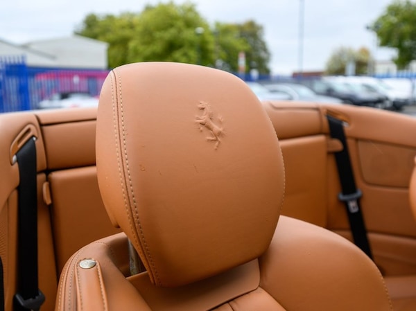 Used Ferrari California 2009 for sale - 76185208: Photo 36