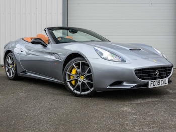 Used Ferrari California 2009 for sale - 76185208: Photo