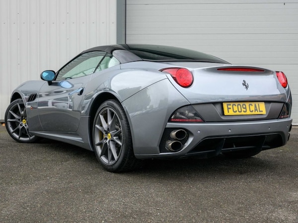 Used Ferrari California 2009 for sale - 76185208: Photo 9