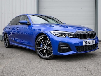Used BMW 3 Series 2020 for sale - 75548717: Photo
