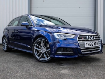 2016 (66) - S3 TFSI Quattro 5dr S Tronic