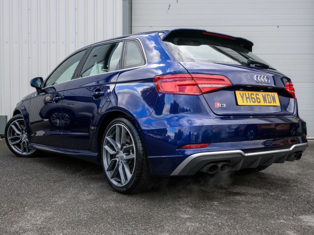 Used Audi A3 2016 for sale - 76386609: Photo 2