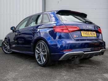 Used Audi A3 2016 for sale - 76386609: Photo