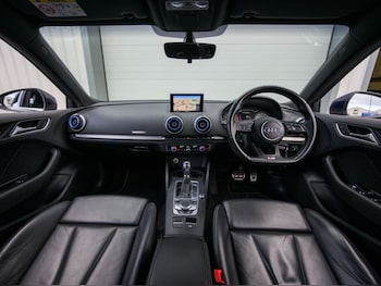 Used Audi A3 2016 for sale - 76386609: Photo