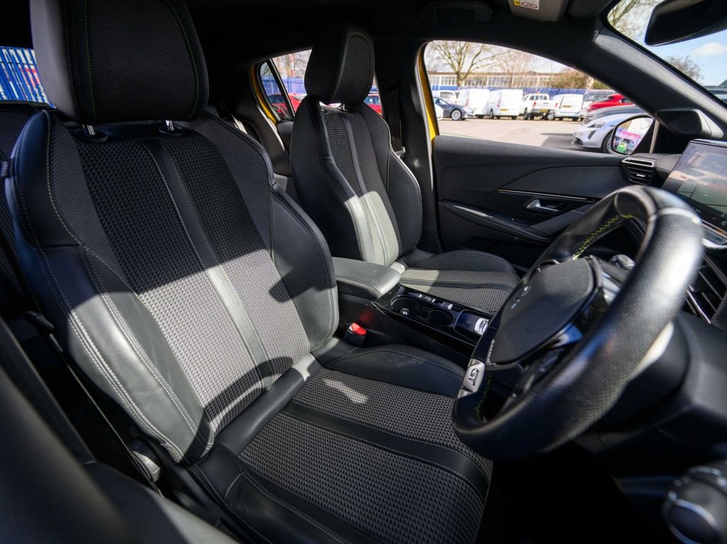 Used Peugeot 208 2021 for sale - 78068912: Photo 10