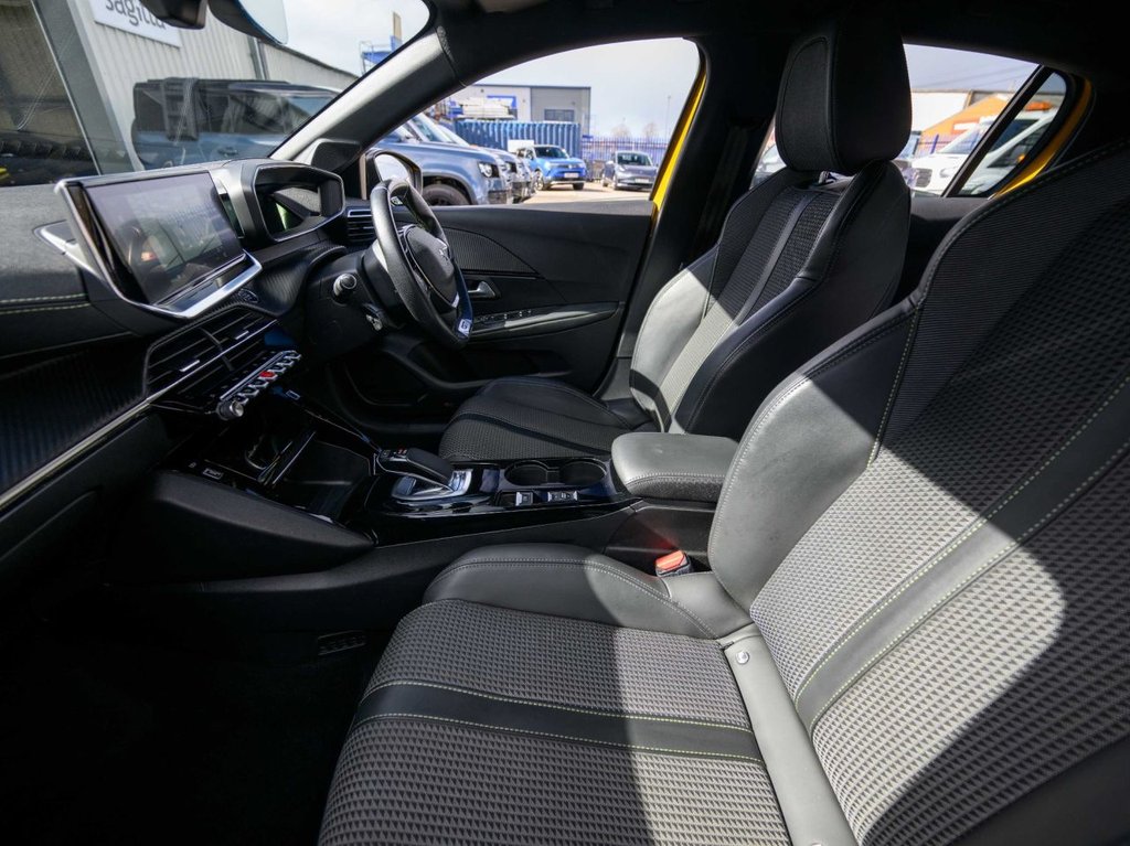 Used Peugeot 208 2021 for sale - 78068912: Photo 14