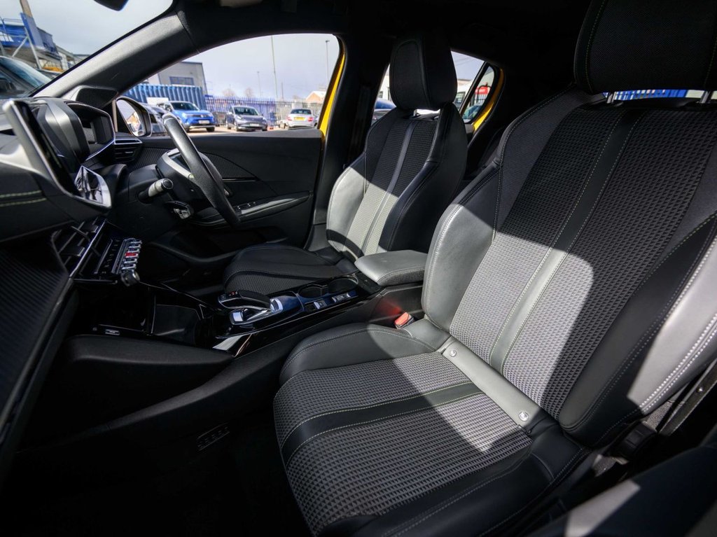 Used Peugeot 208 2021 for sale - 78068912: Photo 15