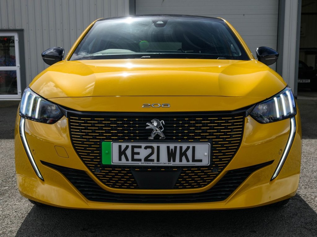 Used Peugeot 208 2021 for sale - 78068912: Photo 4
