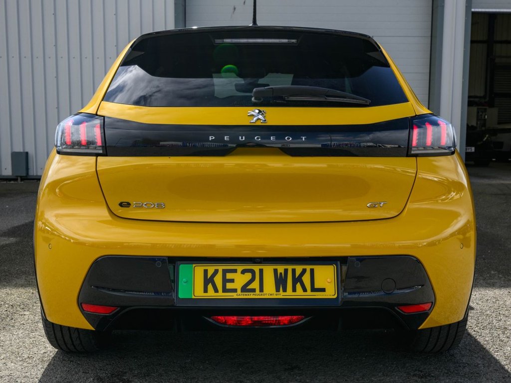 Used Peugeot 208 2021 for sale - 78068912: Photo 7