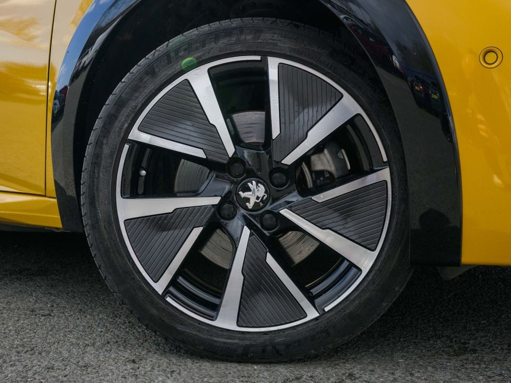 Used Peugeot 208 2021 for sale - 78068912: Photo 8