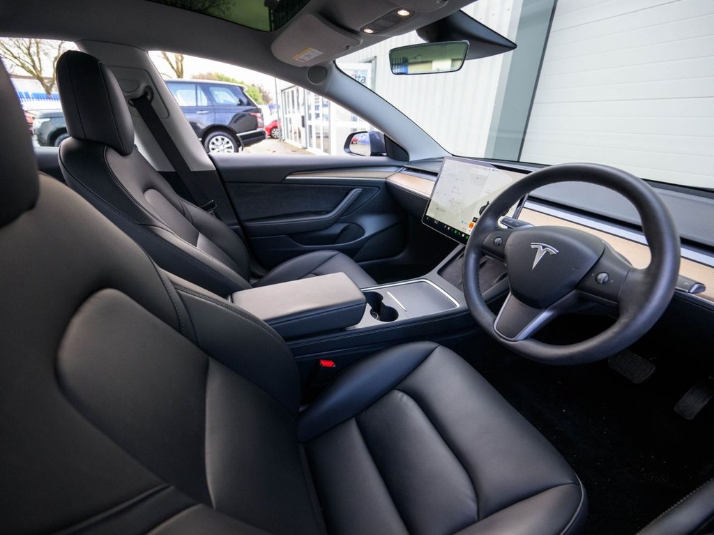 Used Tesla Model 3 2021 for sale - 77250321: Photo 10