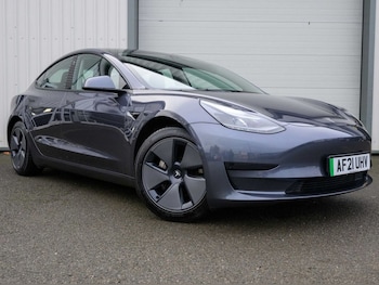 Used Tesla Model 3 2021 for sale - 77250321: Photo