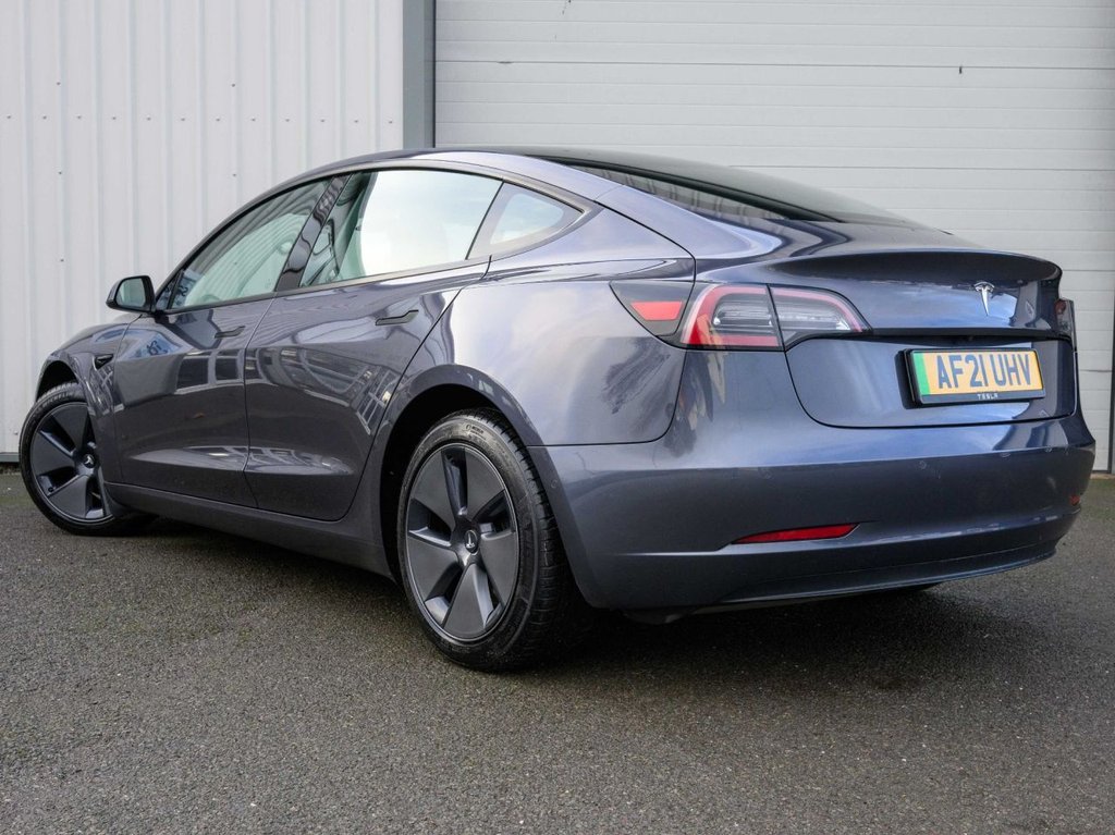 Used Tesla Model 3 2021 for sale - 77250321: Photo 2
