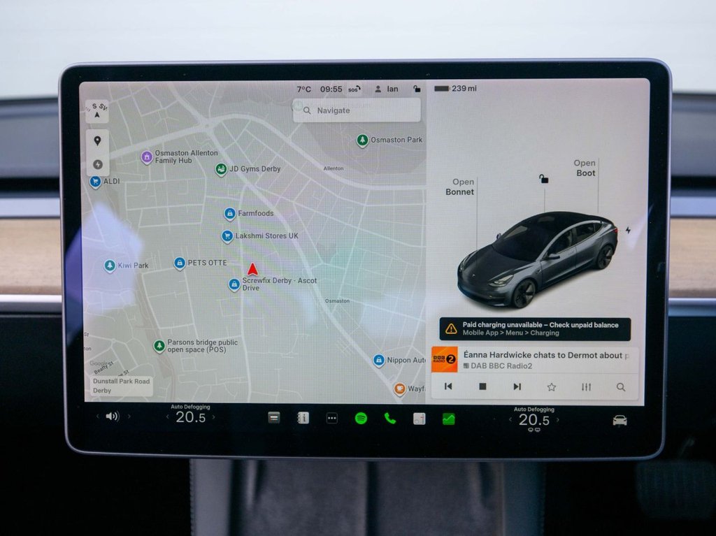 Used Tesla Model 3 2021 for sale - 77250321: Photo 26