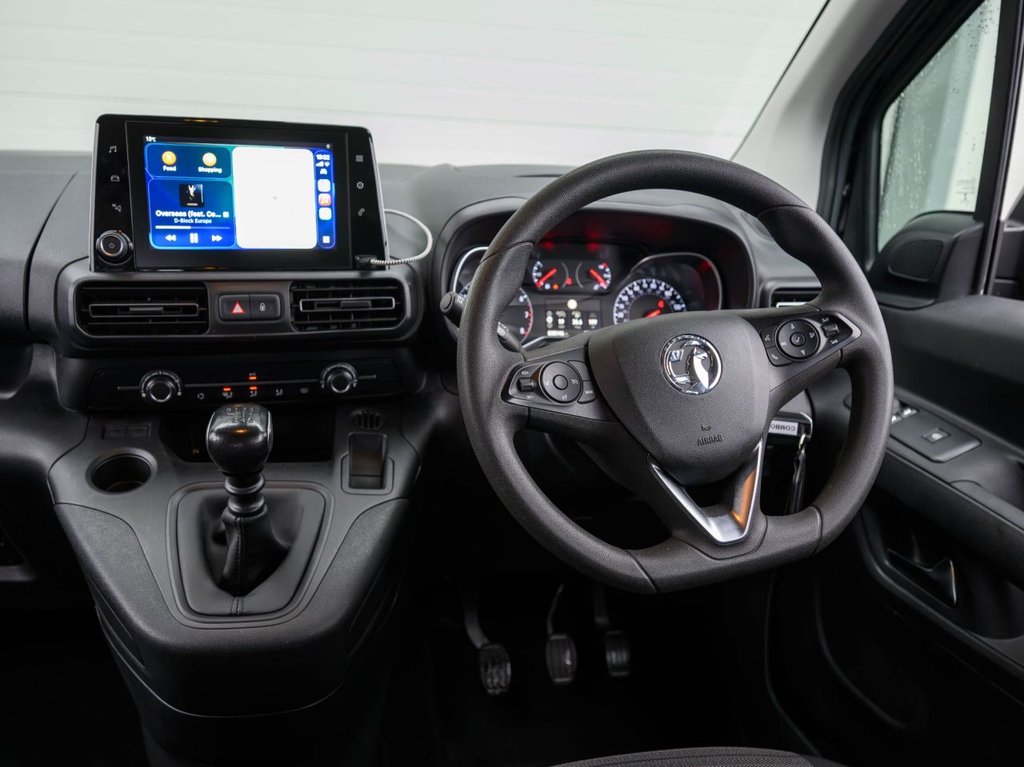 Used Vauxhall Combo Life 2021 for sale - 76604777: Photo 15