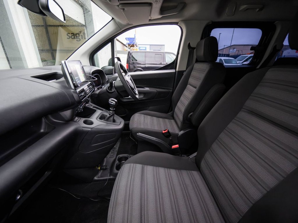 Used Vauxhall Combo Life 2021 for sale - 76604777: Photo 16