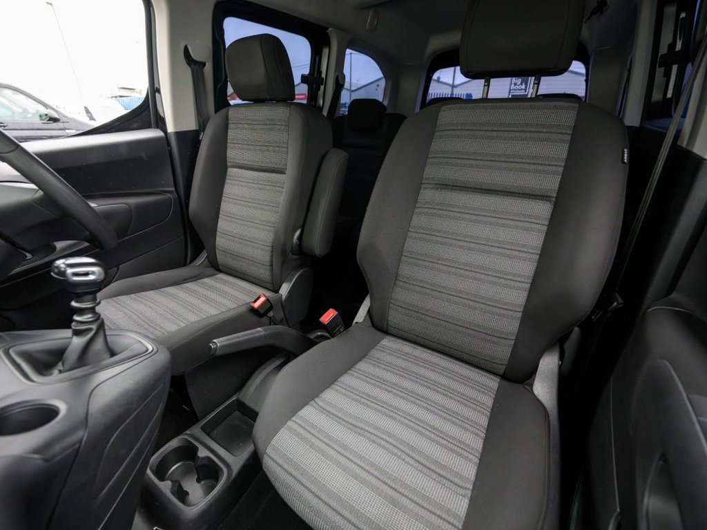 Used Vauxhall Combo Life 2021 for sale - 76604777: Photo 17