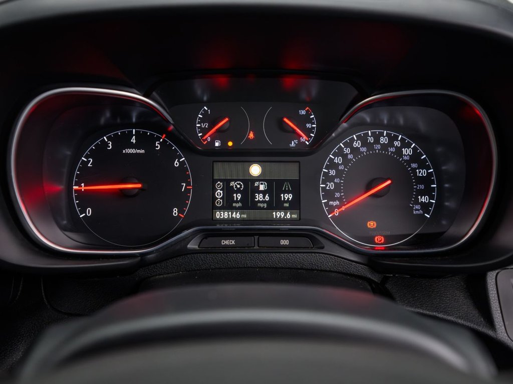 Used Vauxhall Combo Life 2021 for sale - 76604777: Photo 20