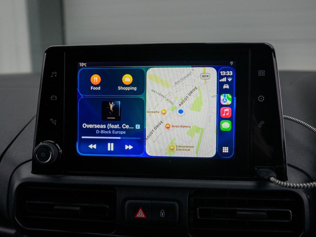 Used Vauxhall Combo Life 2021 for sale - 76604777: Photo 21