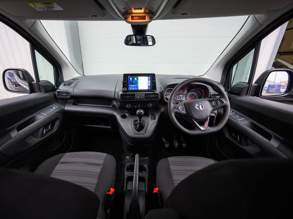 Used Vauxhall Combo Life 2021 for sale - 76604777: Photo 3