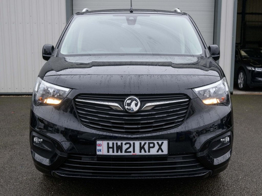 Used Vauxhall Combo Life 2021 for sale - 76604777: Photo 4