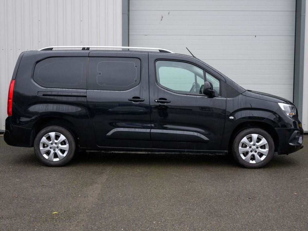 Used Vauxhall Combo Life 2021 for sale - 76604777: Photo 5