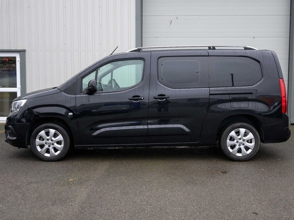 Used Vauxhall Combo Life 2021 for sale - 76604777: Photo 6