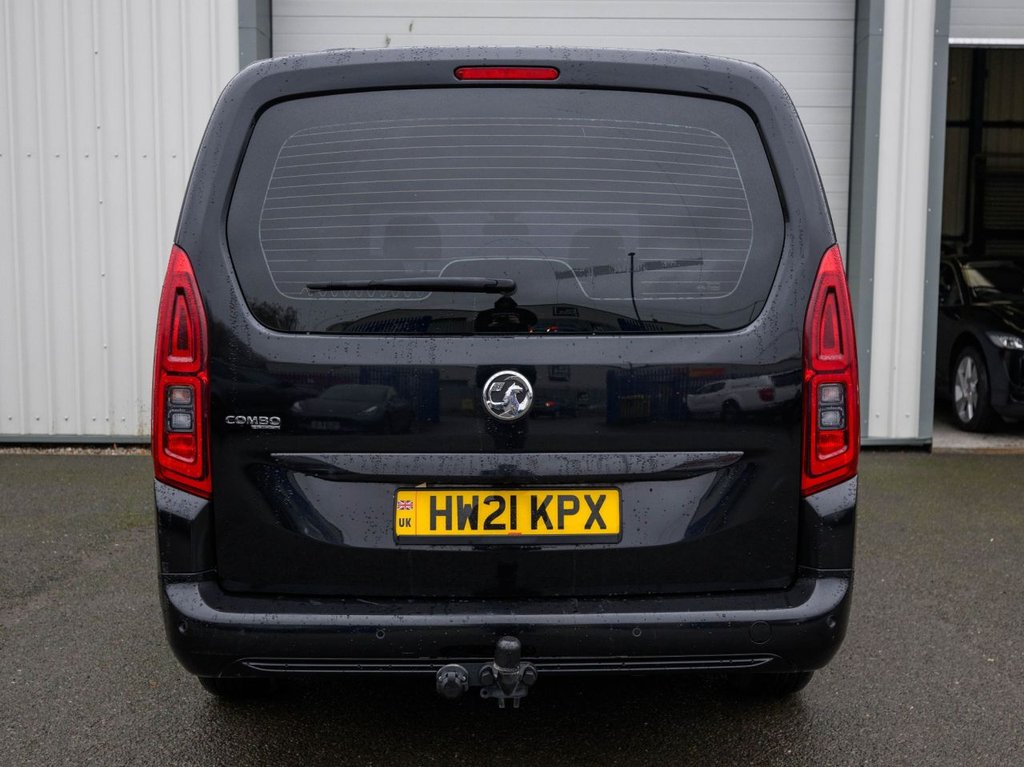 Used Vauxhall Combo Life 2021 for sale - 76604777: Photo 7