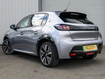 Used Peugeot 208 2021 for sale - 79404287: Photo