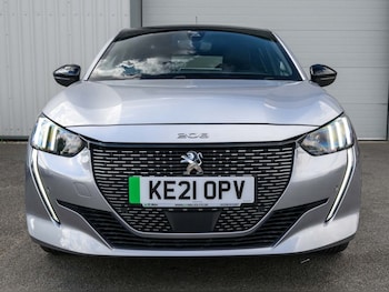 Used Peugeot 208 2021 for sale - 79404287: Photo