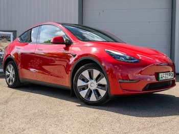 Used Tesla Model Y 2022 for sale - 78702187: Photo