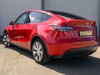 Used Tesla Model Y 2022 for sale - 78702187: Photo