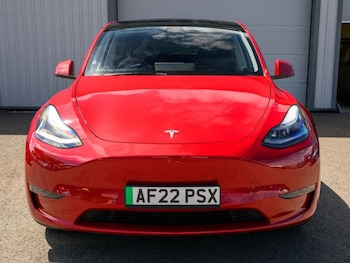 Used Tesla Model Y 2022 for sale - 78702187: Photo