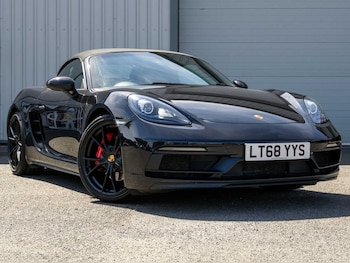 Used Porsche 718 Boxster 2018 for sale - 79481694: Photo