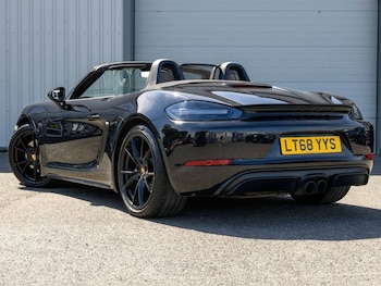 Used Porsche 718 Boxster 2018 for sale - 79481694: Photo