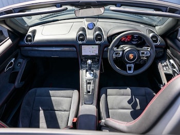 Used Porsche 718 Boxster 2018 for sale - 79481694: Photo