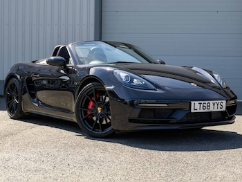 Used Porsche 718 Boxster 2018 for sale - 79481694: Photo