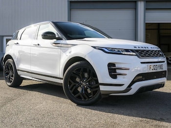 Used Land Rover Range Rover Evoque 2023 for sale - 77920025: Photo