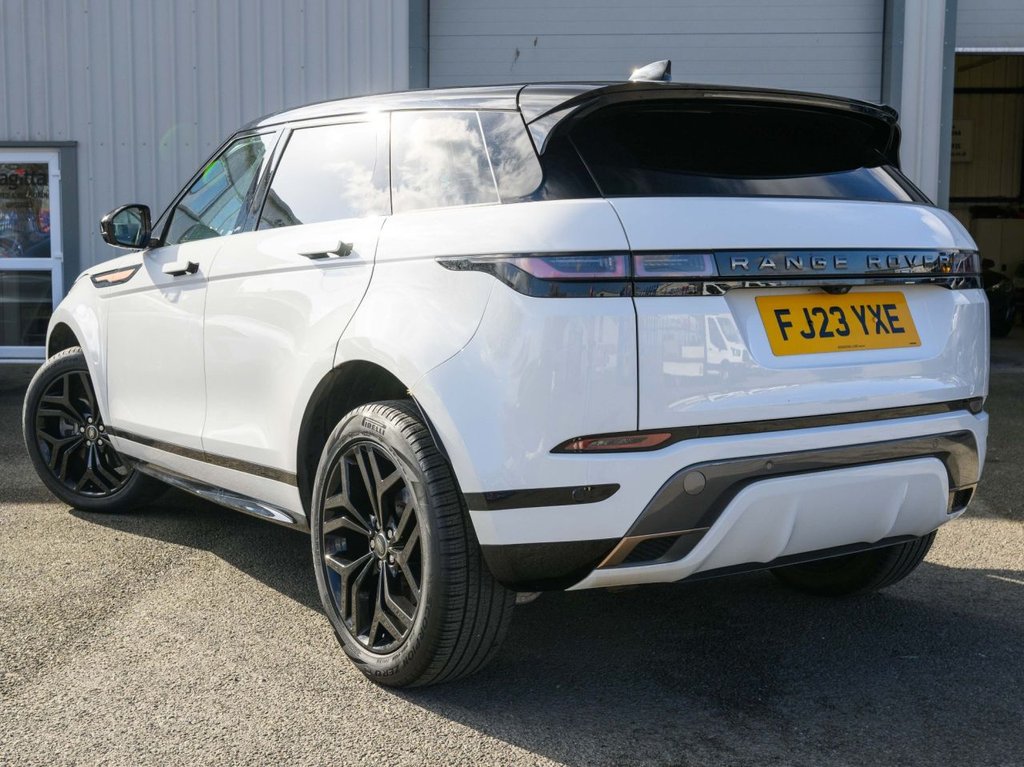 Used Land Rover Range Rover Evoque 2023 for sale - 77920025: Photo 2